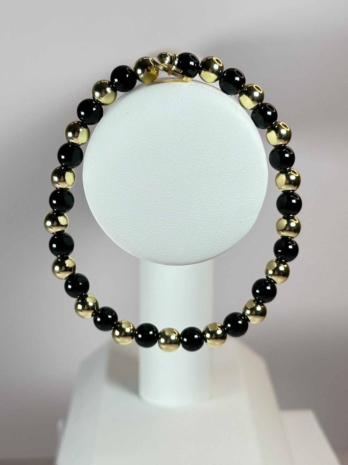 Electric Feel in Black Bracelet
