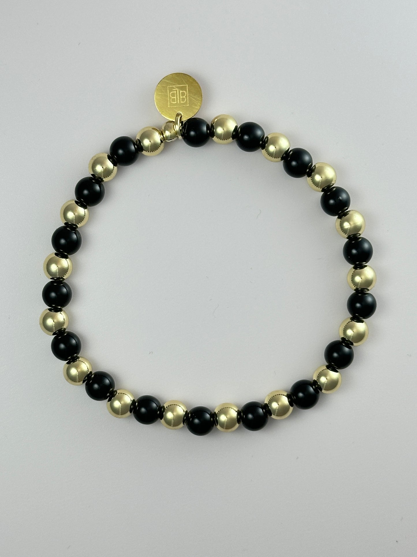 Electric Feel in Black Bracelet