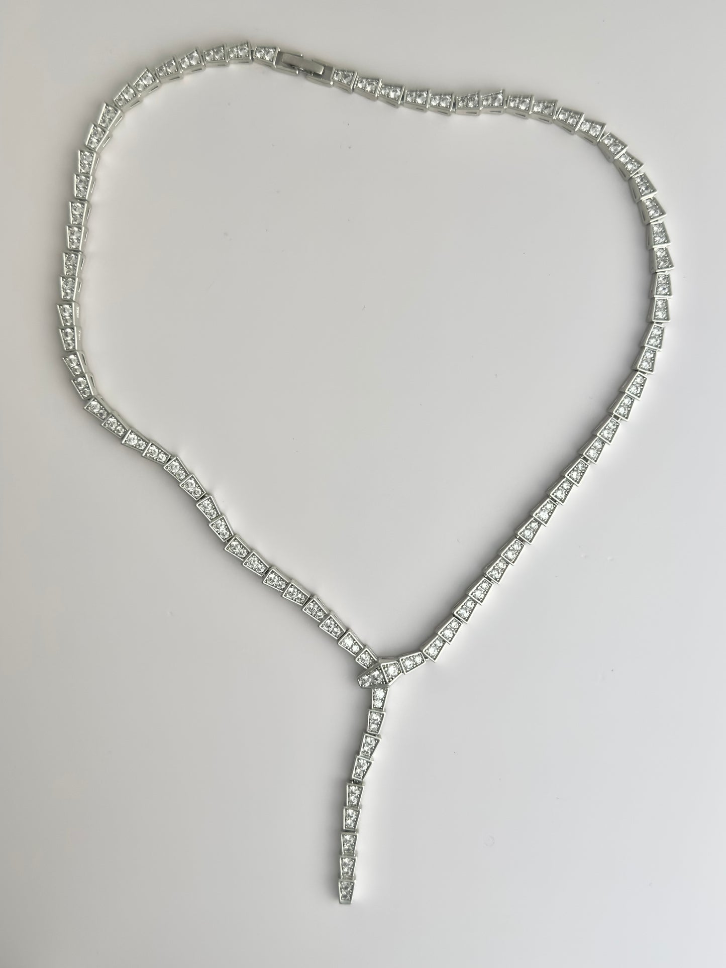 Snake Lariat*Lux Collection