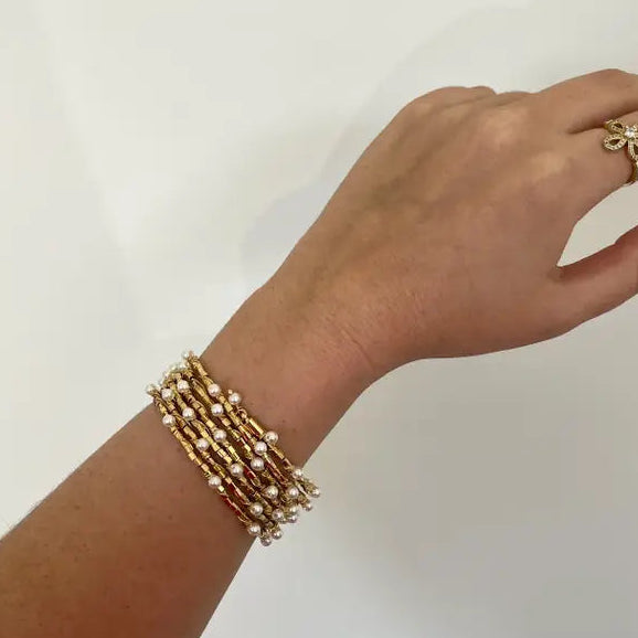 Blake Pearl Wrap