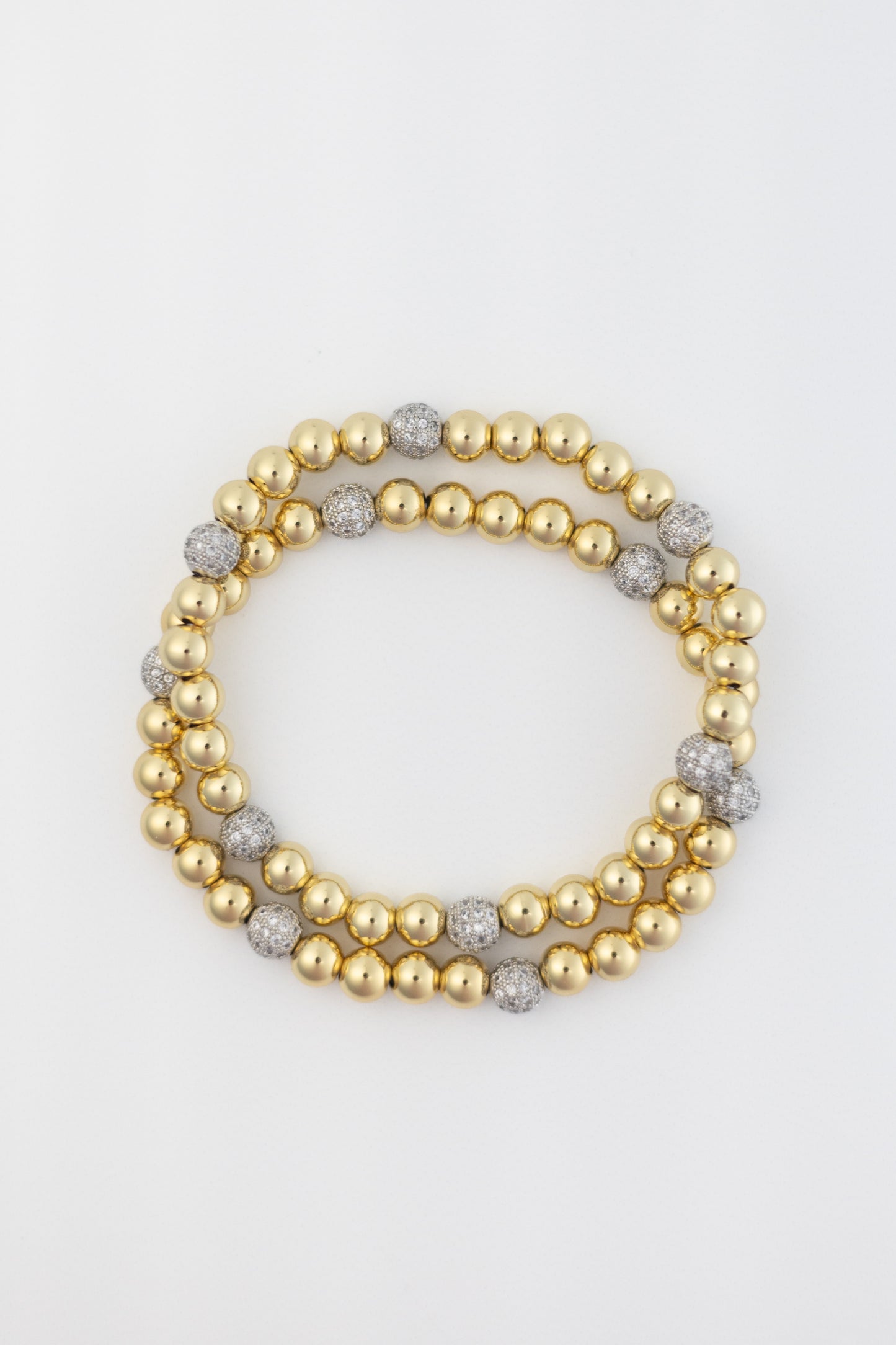 Shine 'N Gold Bracelets