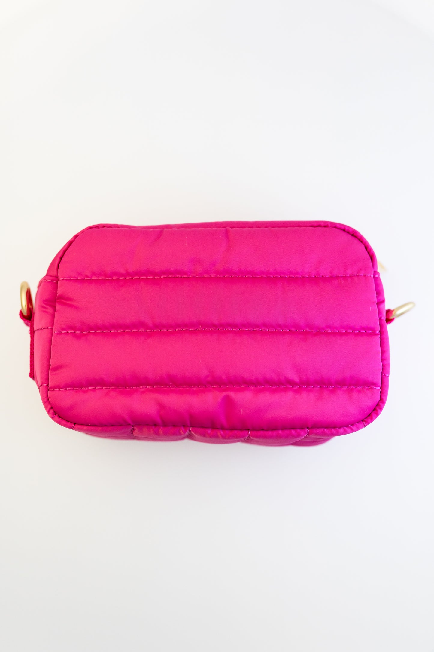 Ella Pink Crossbody