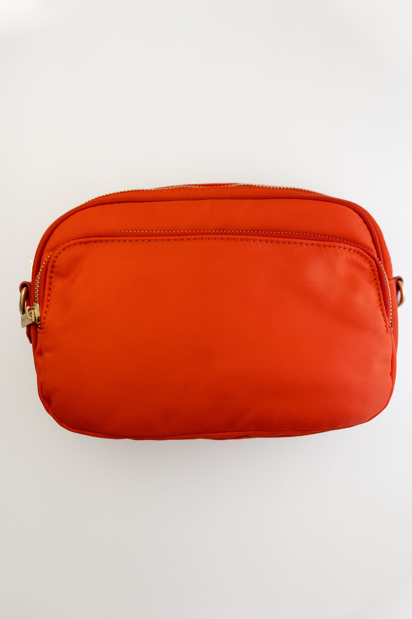 Natalia Orange Crossbody