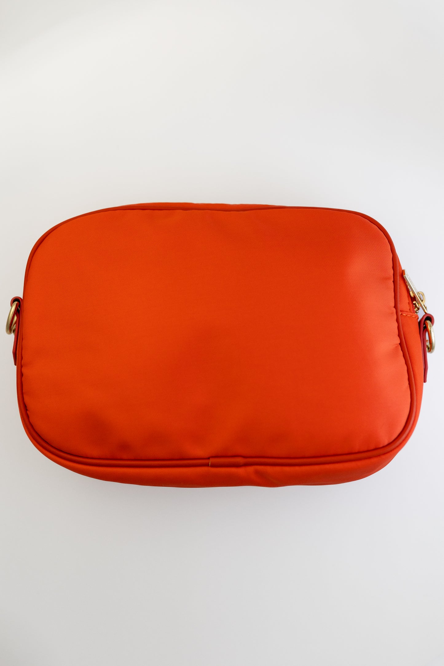 Natalia Orange Crossbody