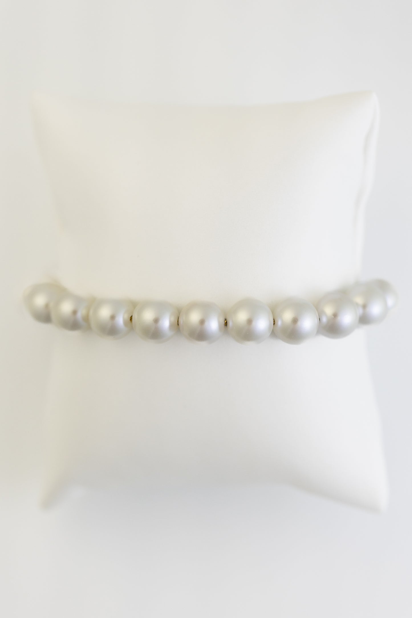 Pearl Ball Bracelet