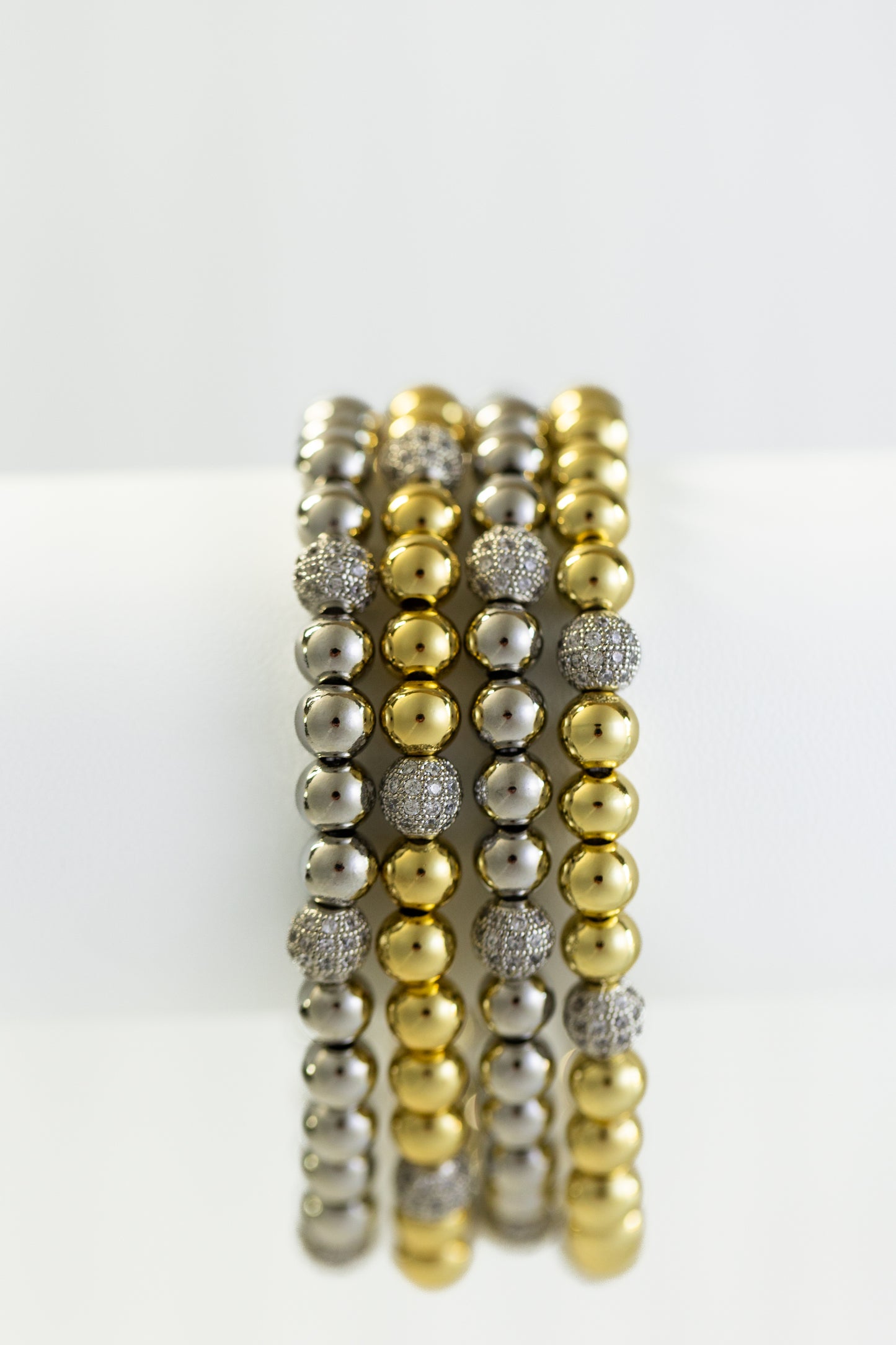 Shine 'N Gold Bracelets