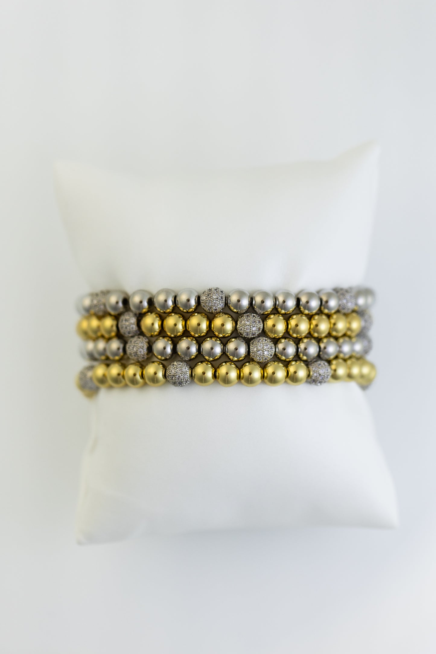 Shine 'N Gold Bracelets