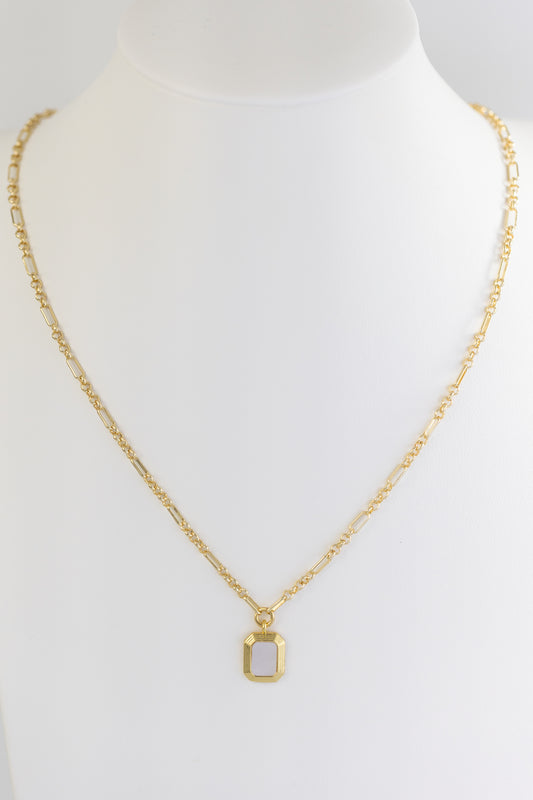 Mirabelle Pendant Necklace