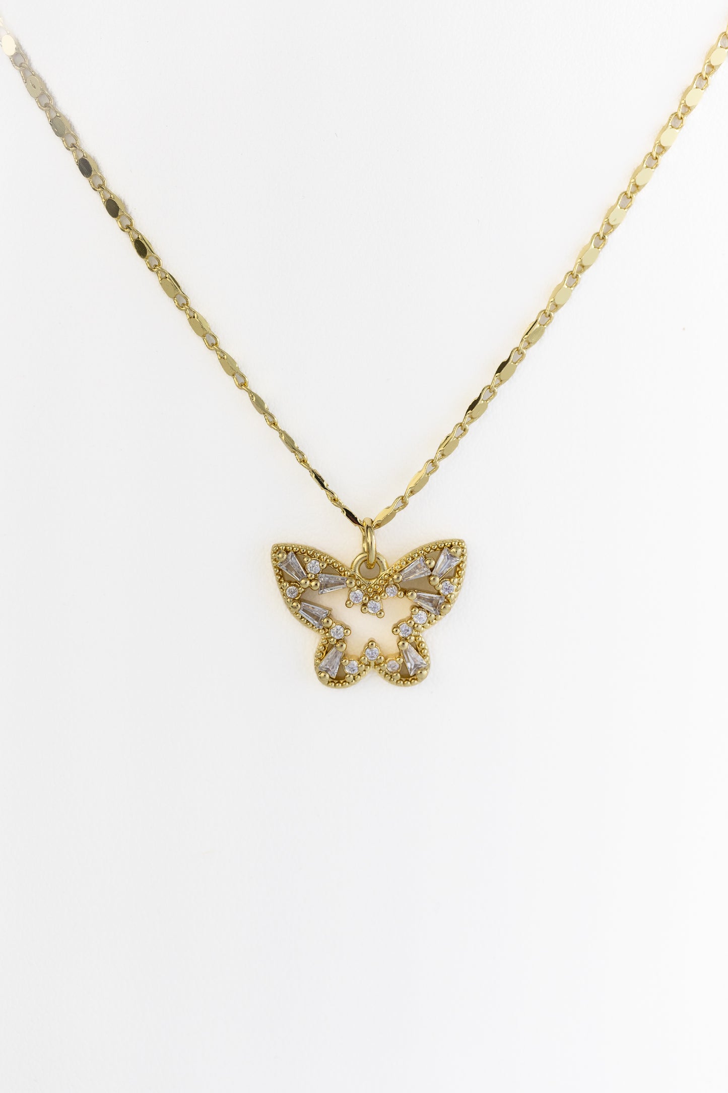 Dreamy Butterfly Necklace