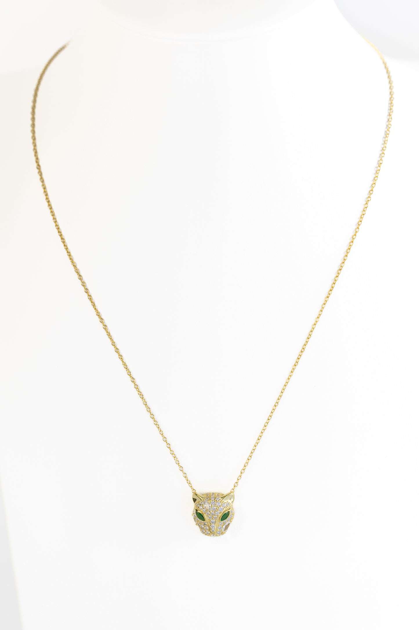 Wakanda Gold Necklace