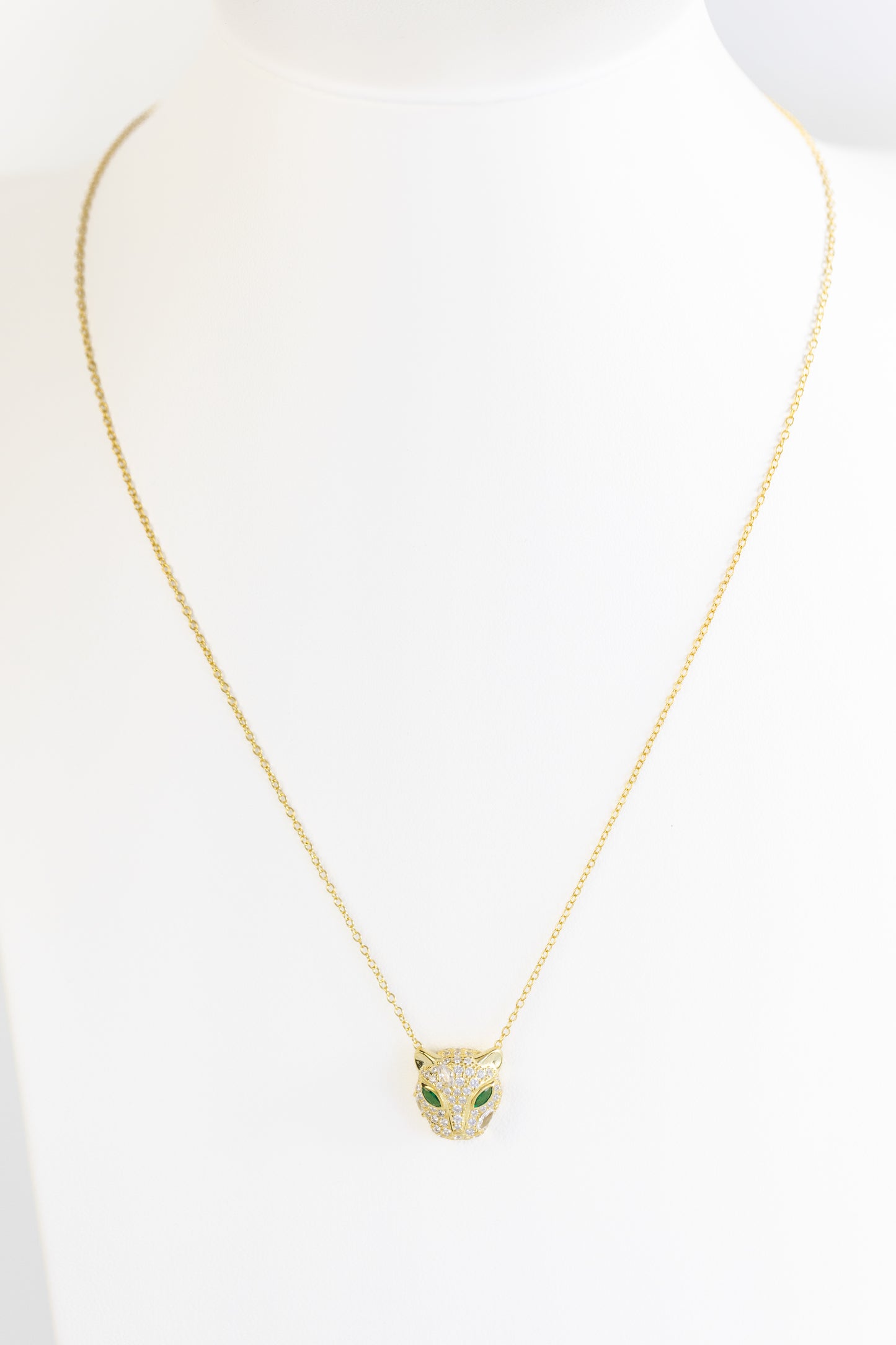 Wakanda Gold Necklace