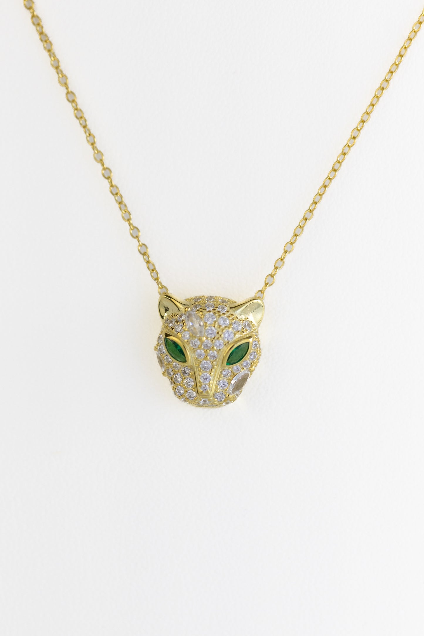 Wakanda Gold Necklace