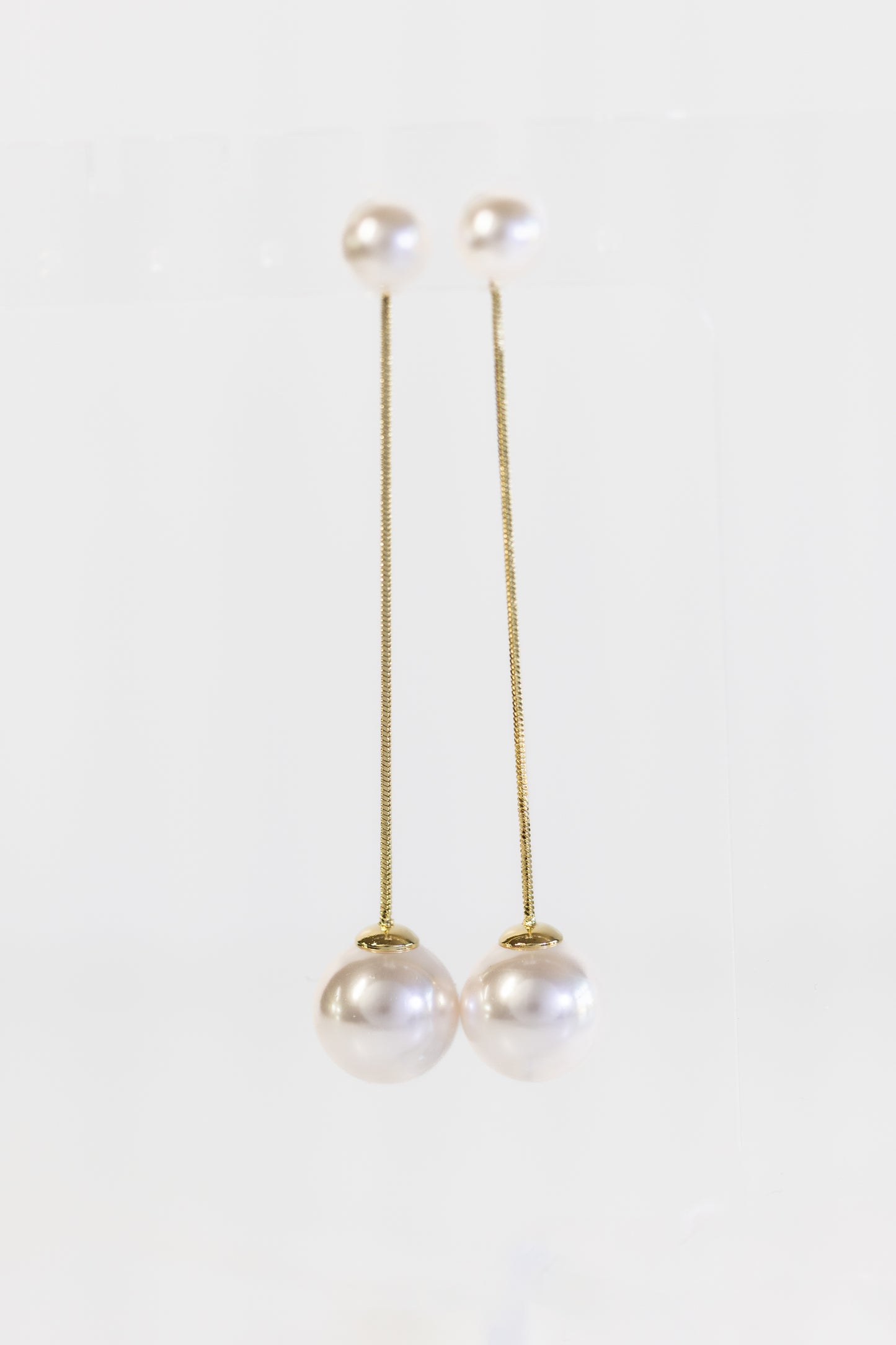 Pearl Drop Earring