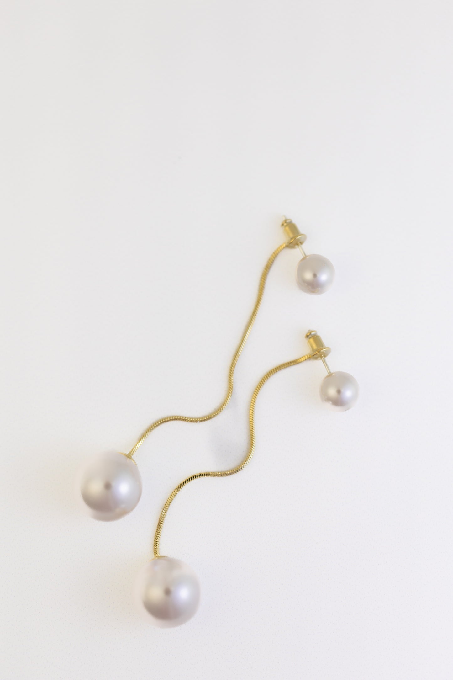 Pearl Drop Earring