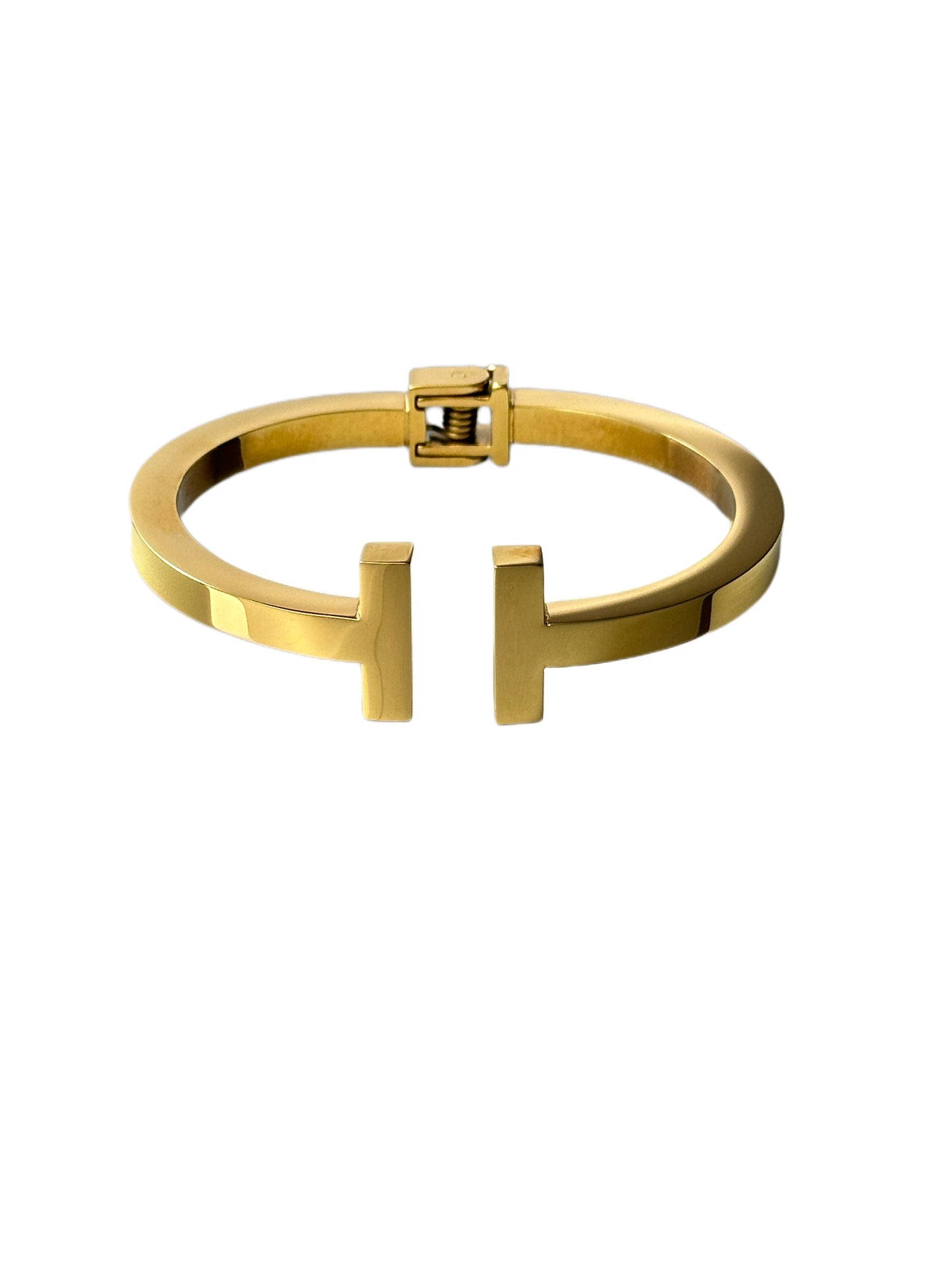 Sadie T Gold Bracelet