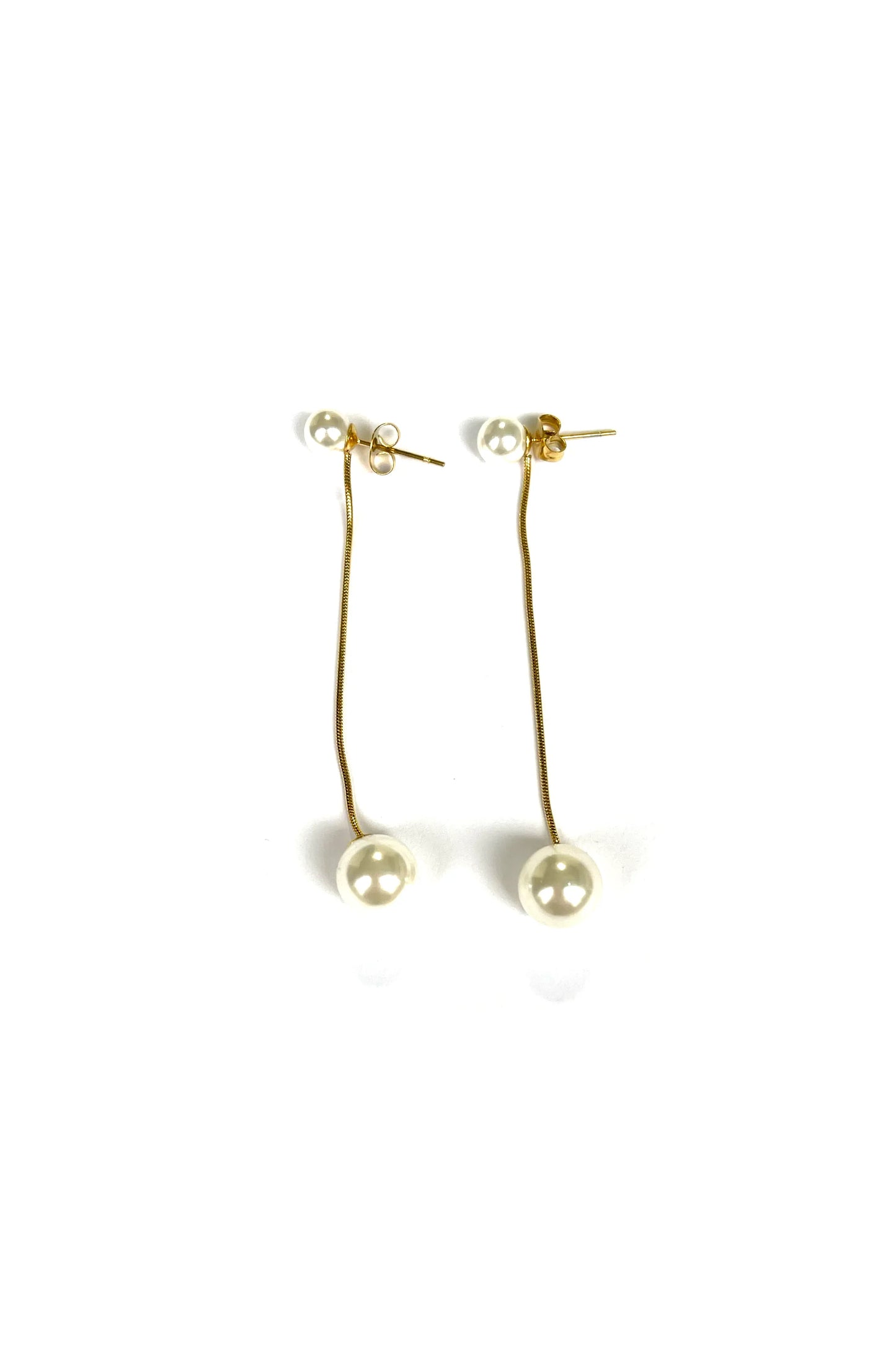 Pearl Drop Earring