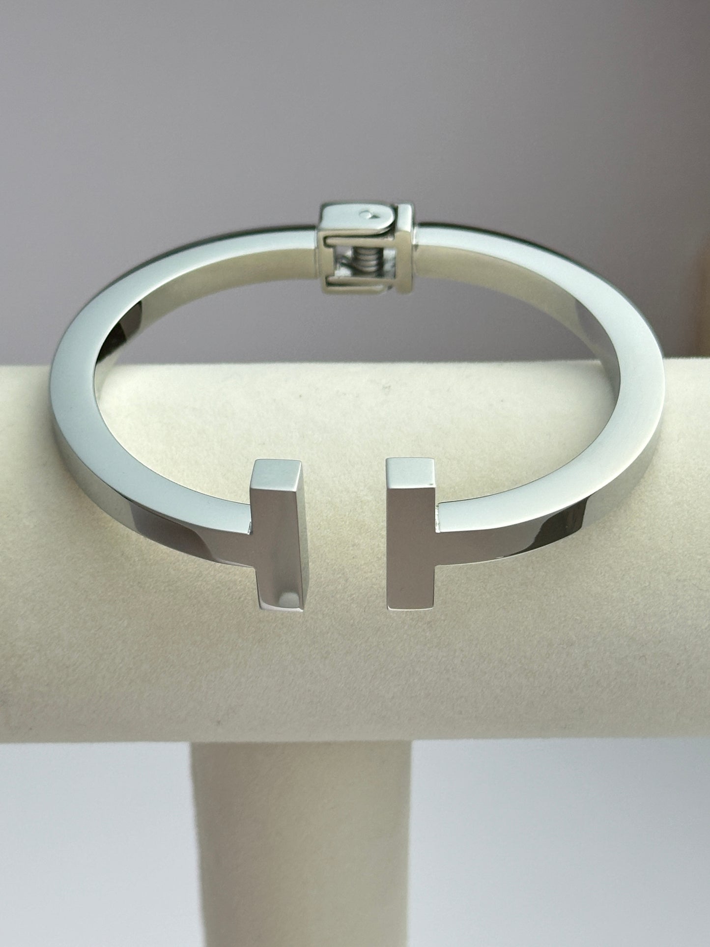 Sadie T Silver Bracelet