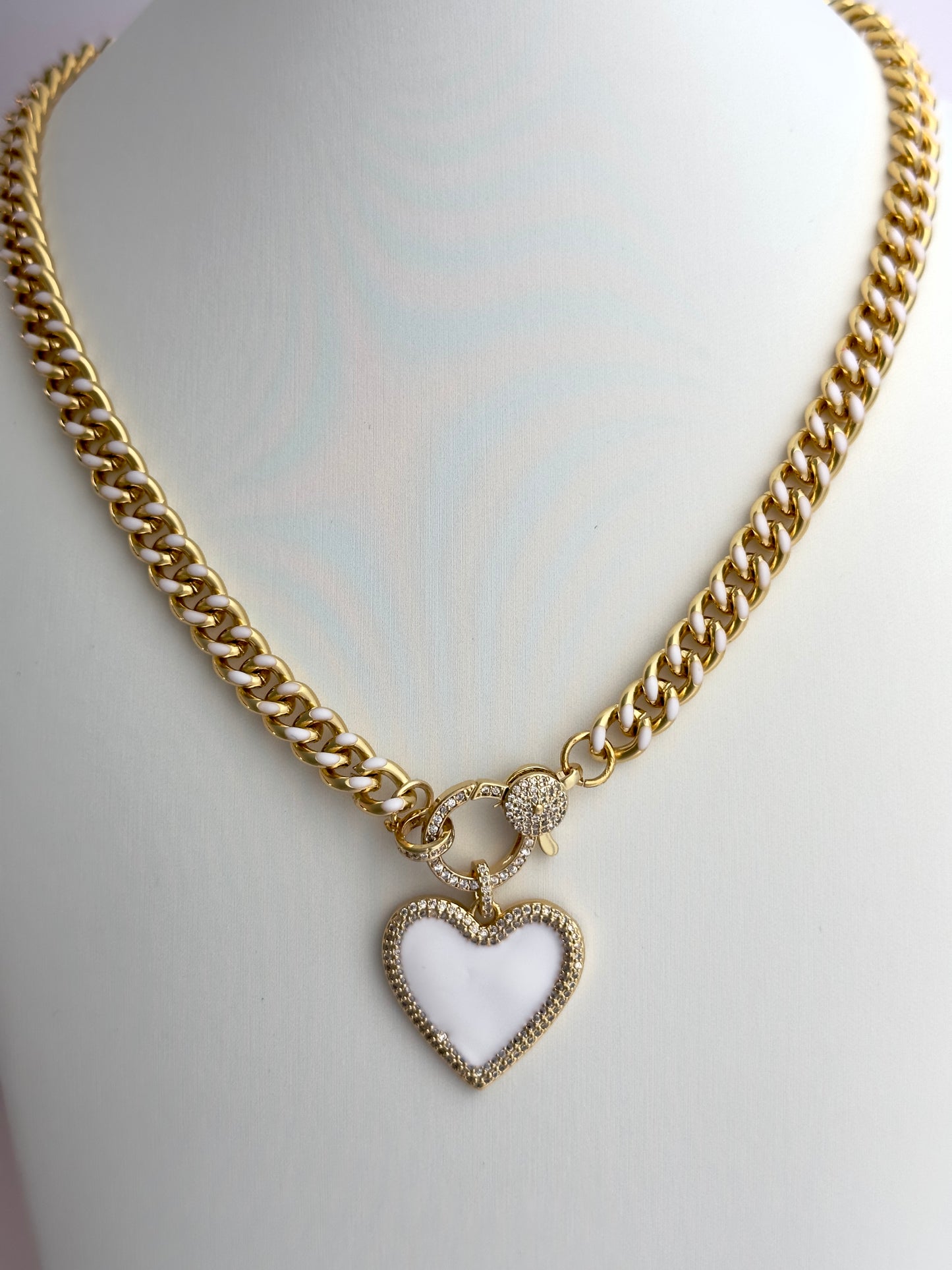 Sweetheart Necklace