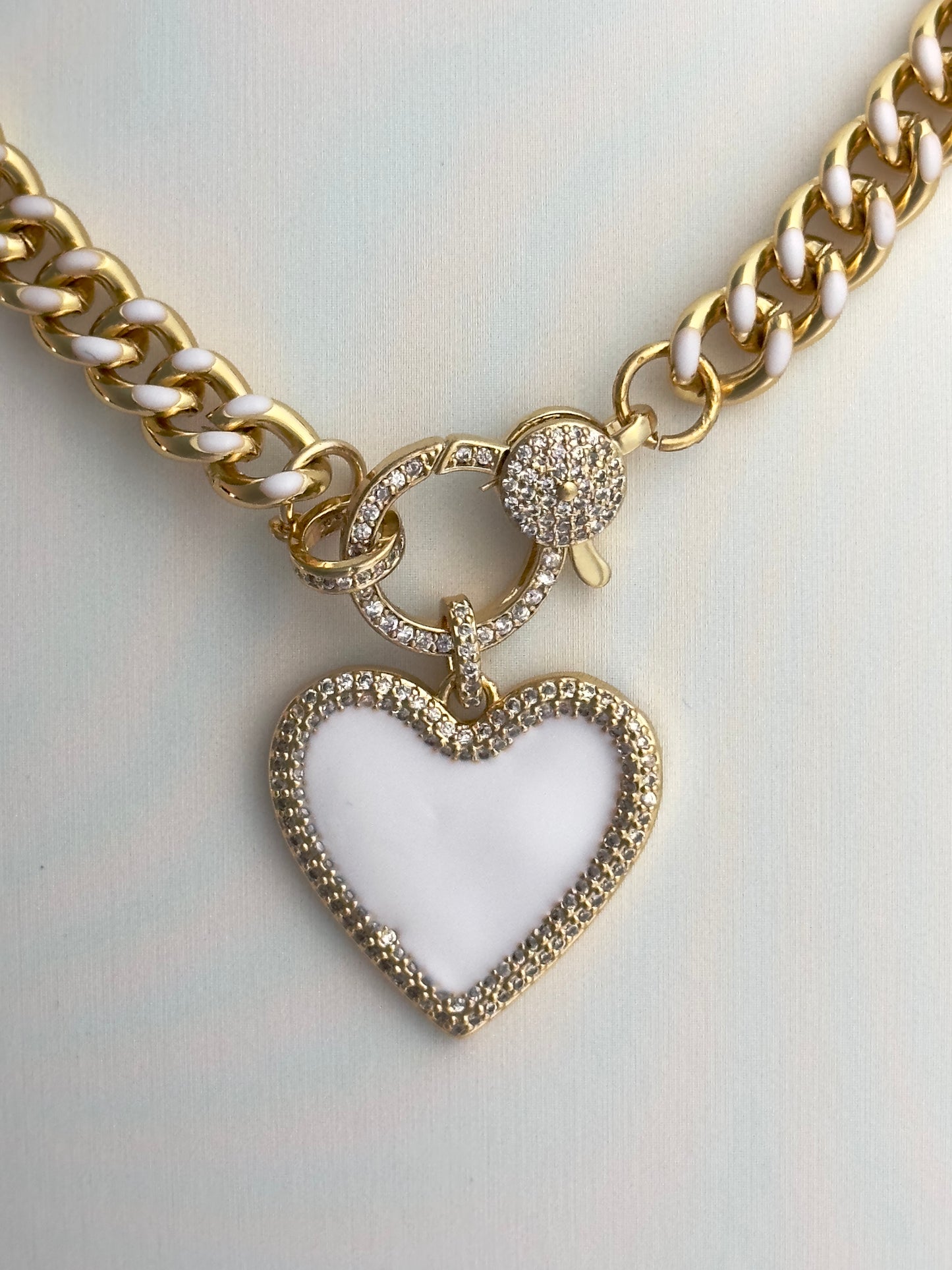 Sweetheart Necklace