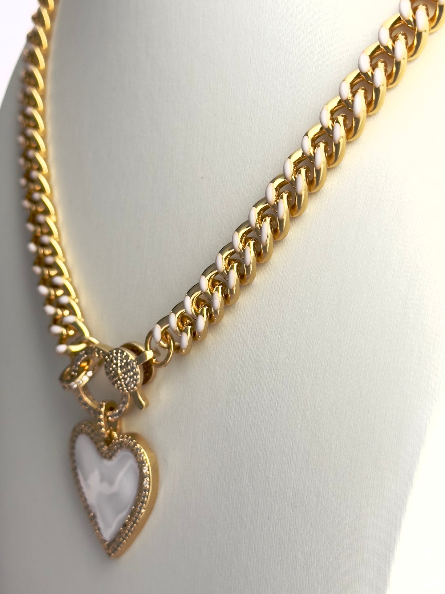 Sweetheart Necklace