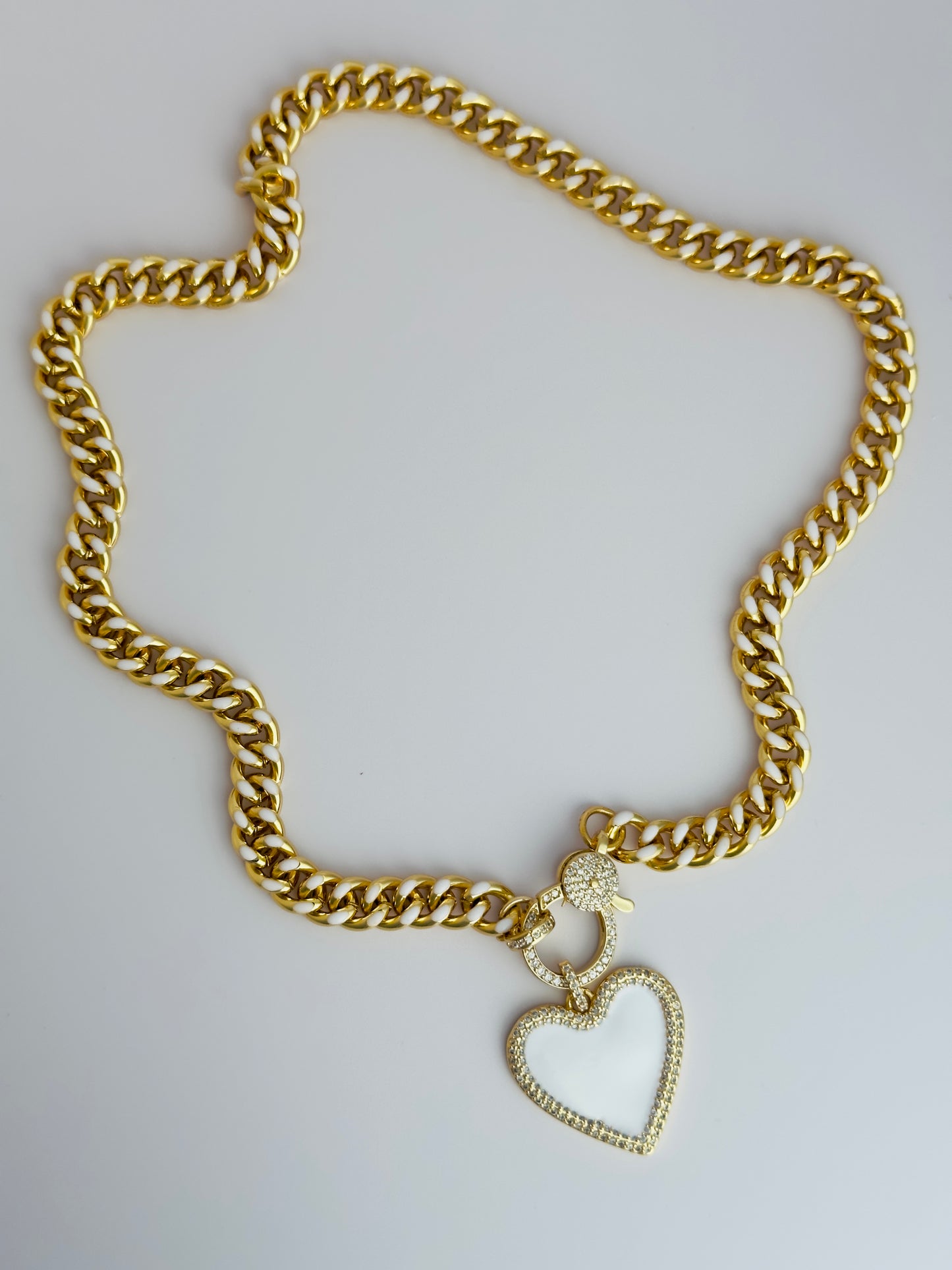 Sweetheart Necklace