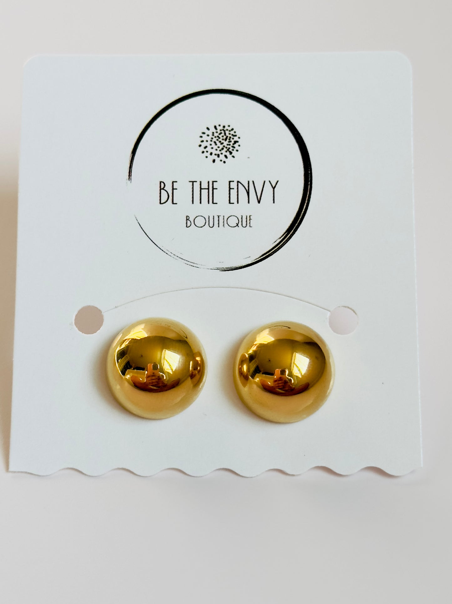 Button Studs