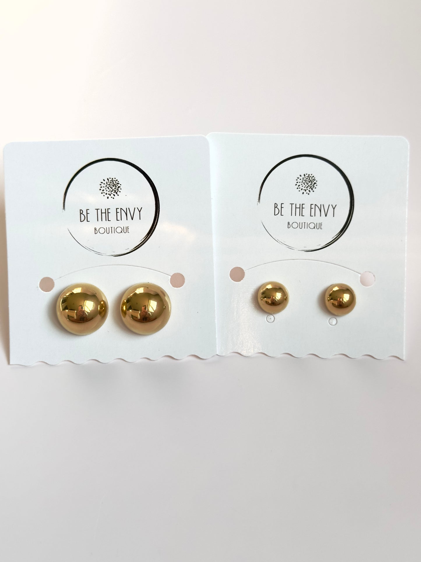 Button Studs