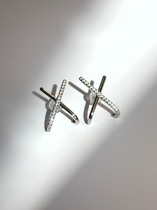 Xtra Silver Studs