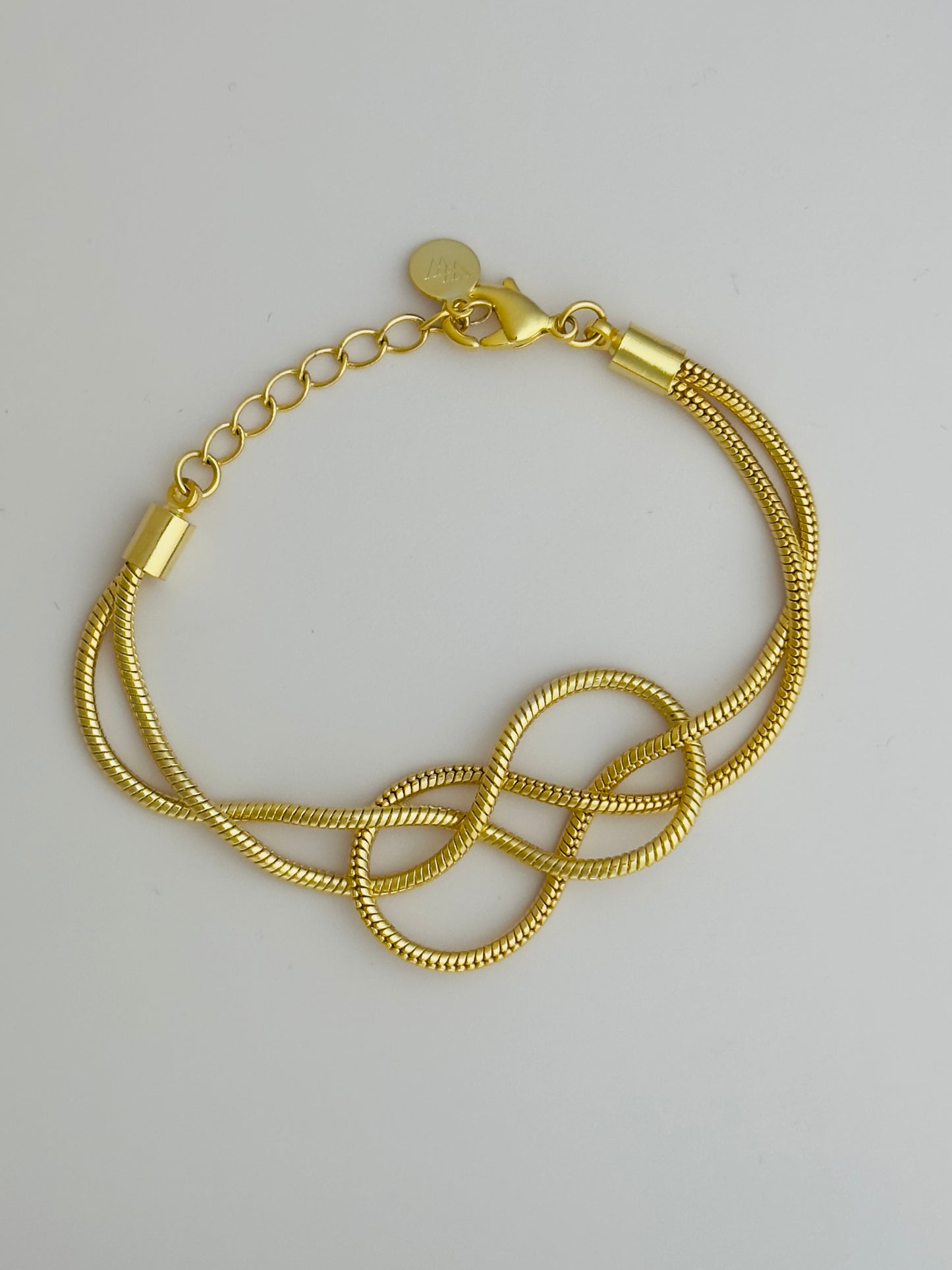 Knot Tie Bracelet