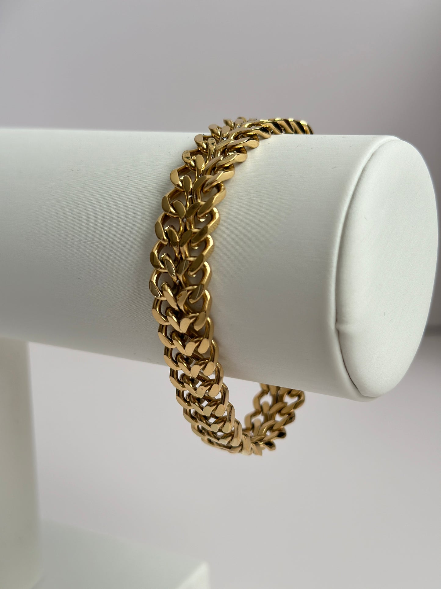 Maya Gold Bracelet