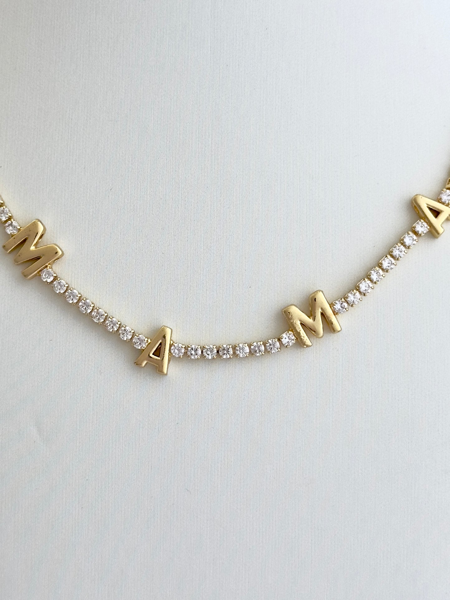 Mama Bling Necklace