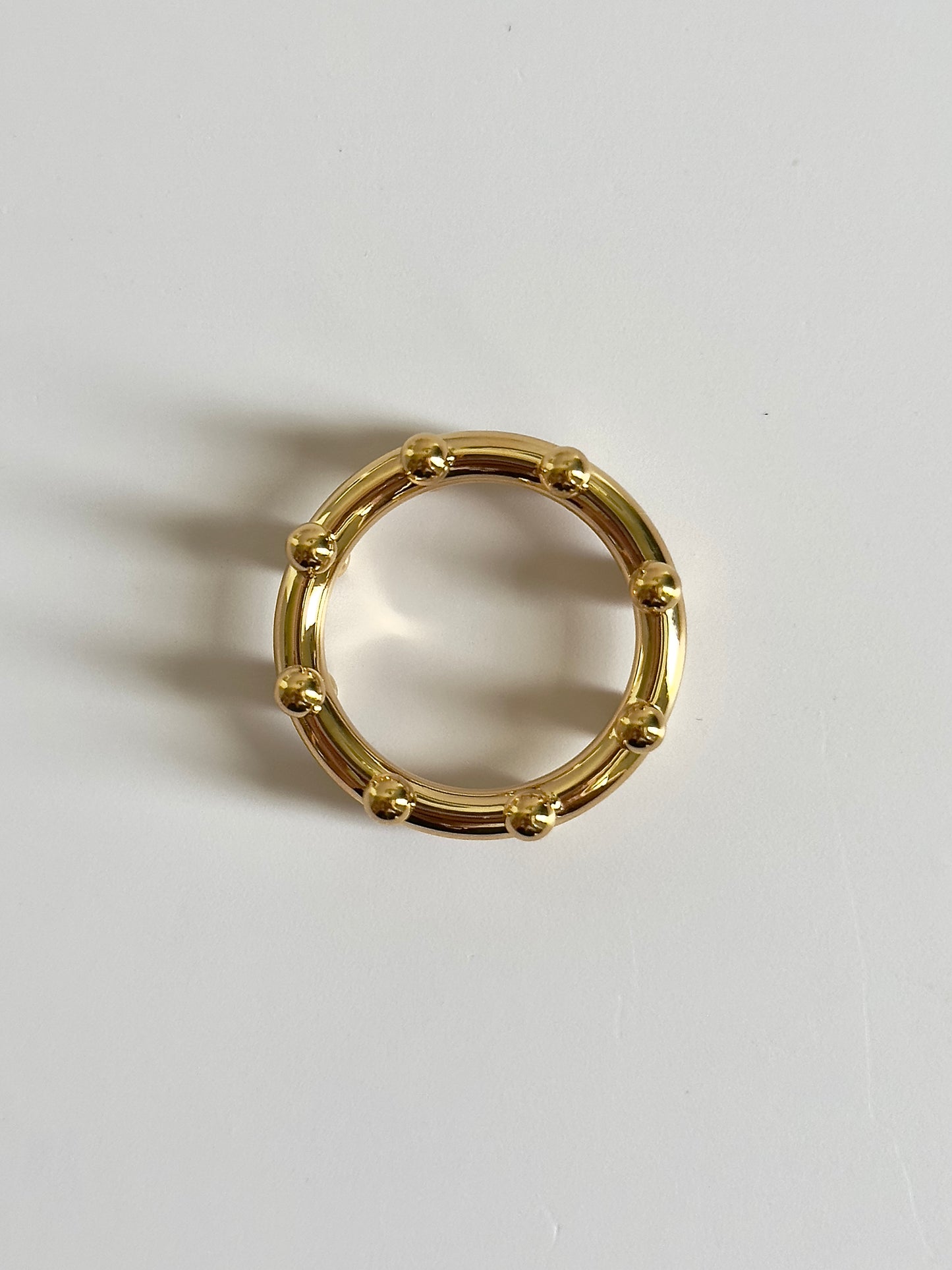 Studded Ring