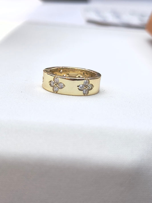 Clover Gold Band