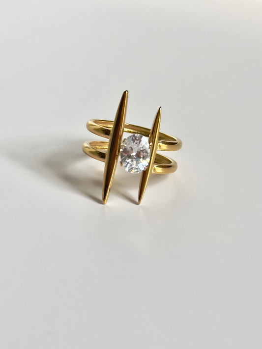 Equalize Ring