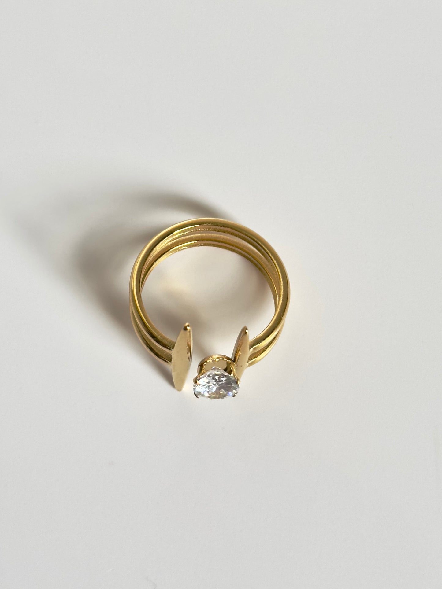 Equalize Ring