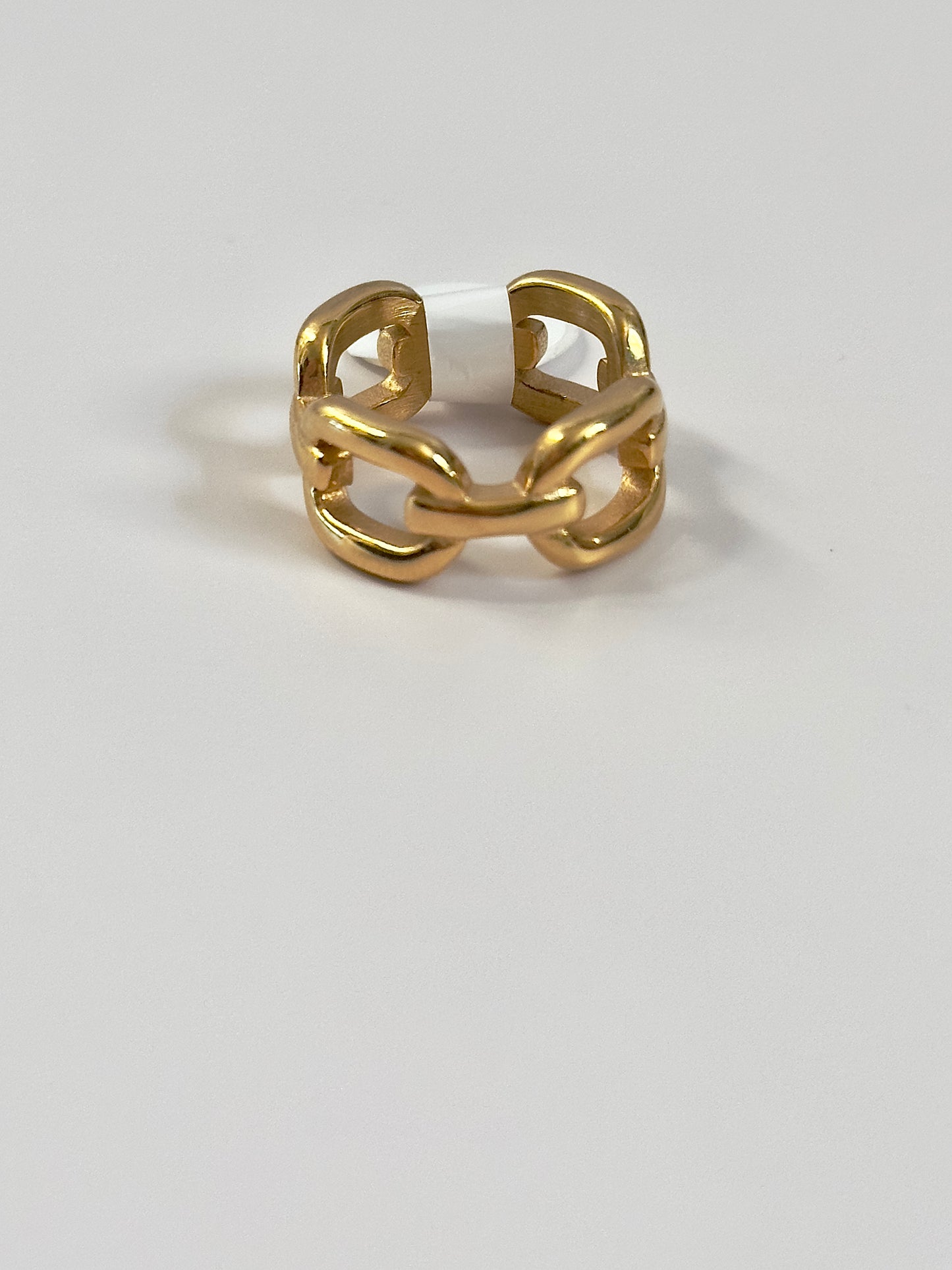 Link Chain Ring