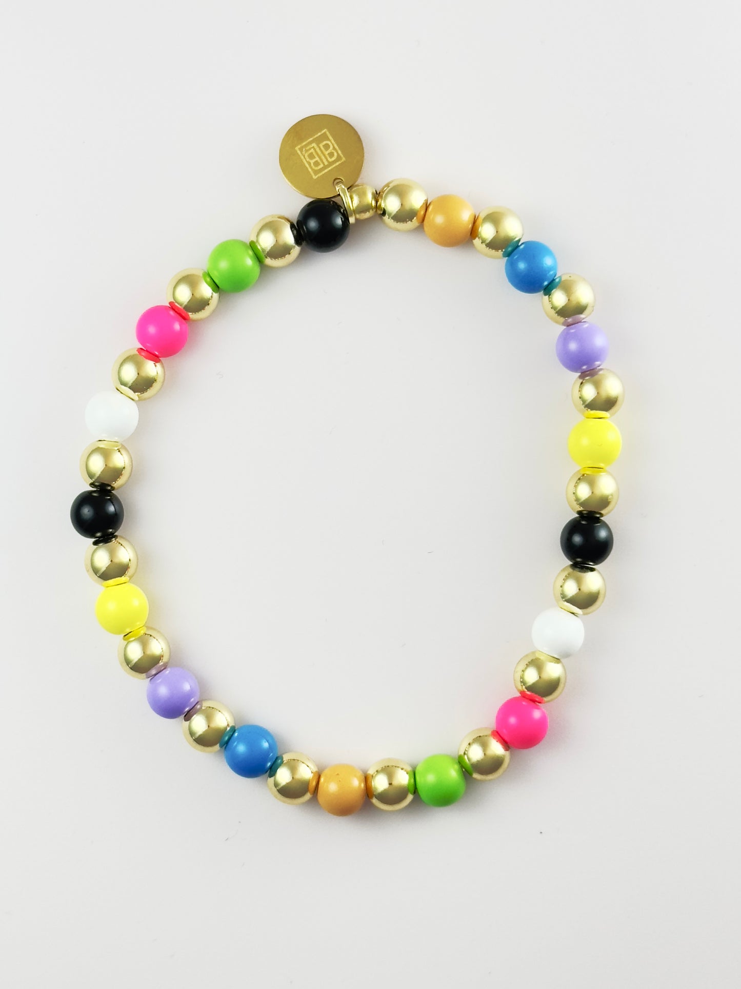 Electric Feel in Multi Bracelet