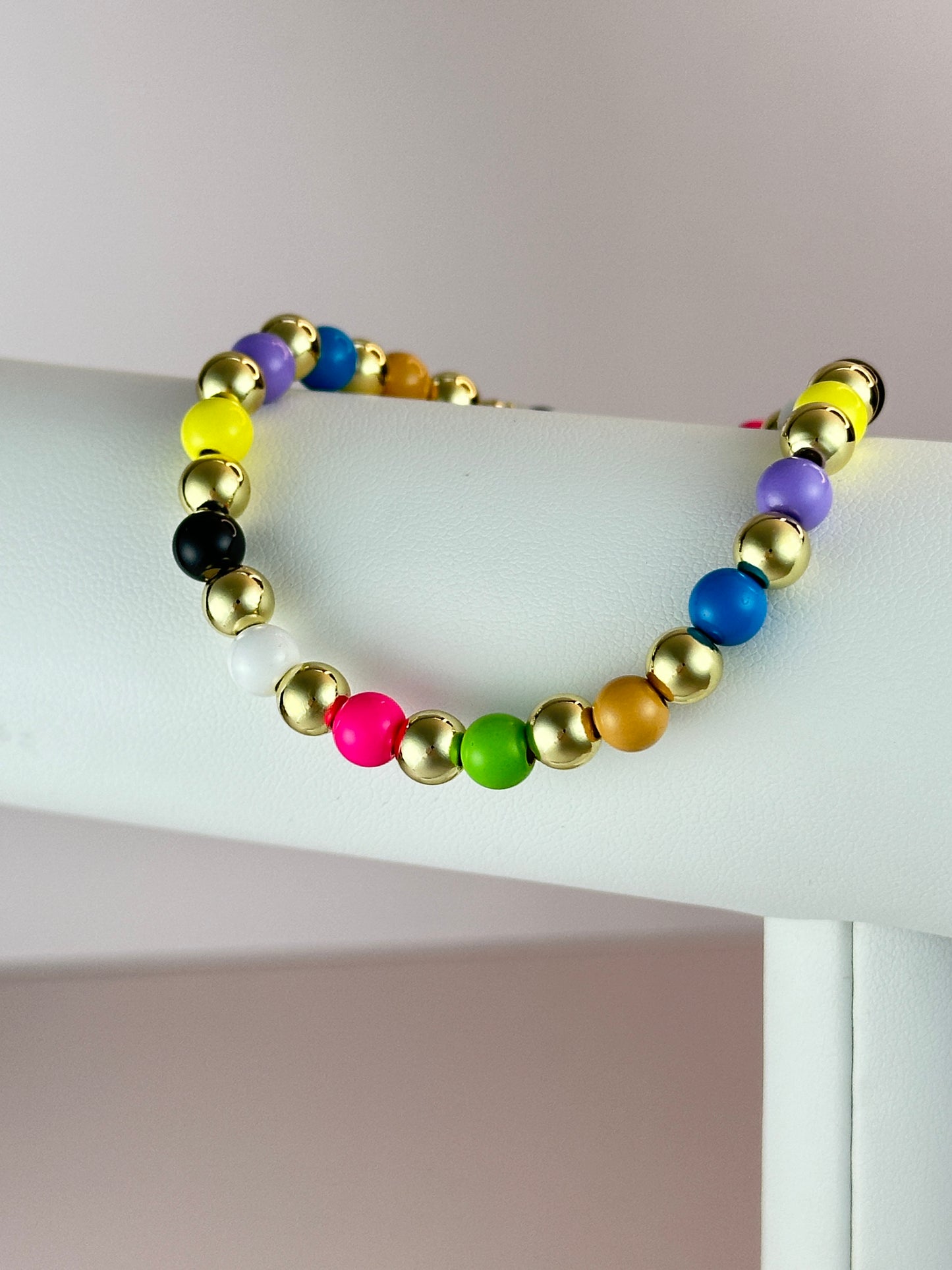 Electric Feel in Multi Bracelet