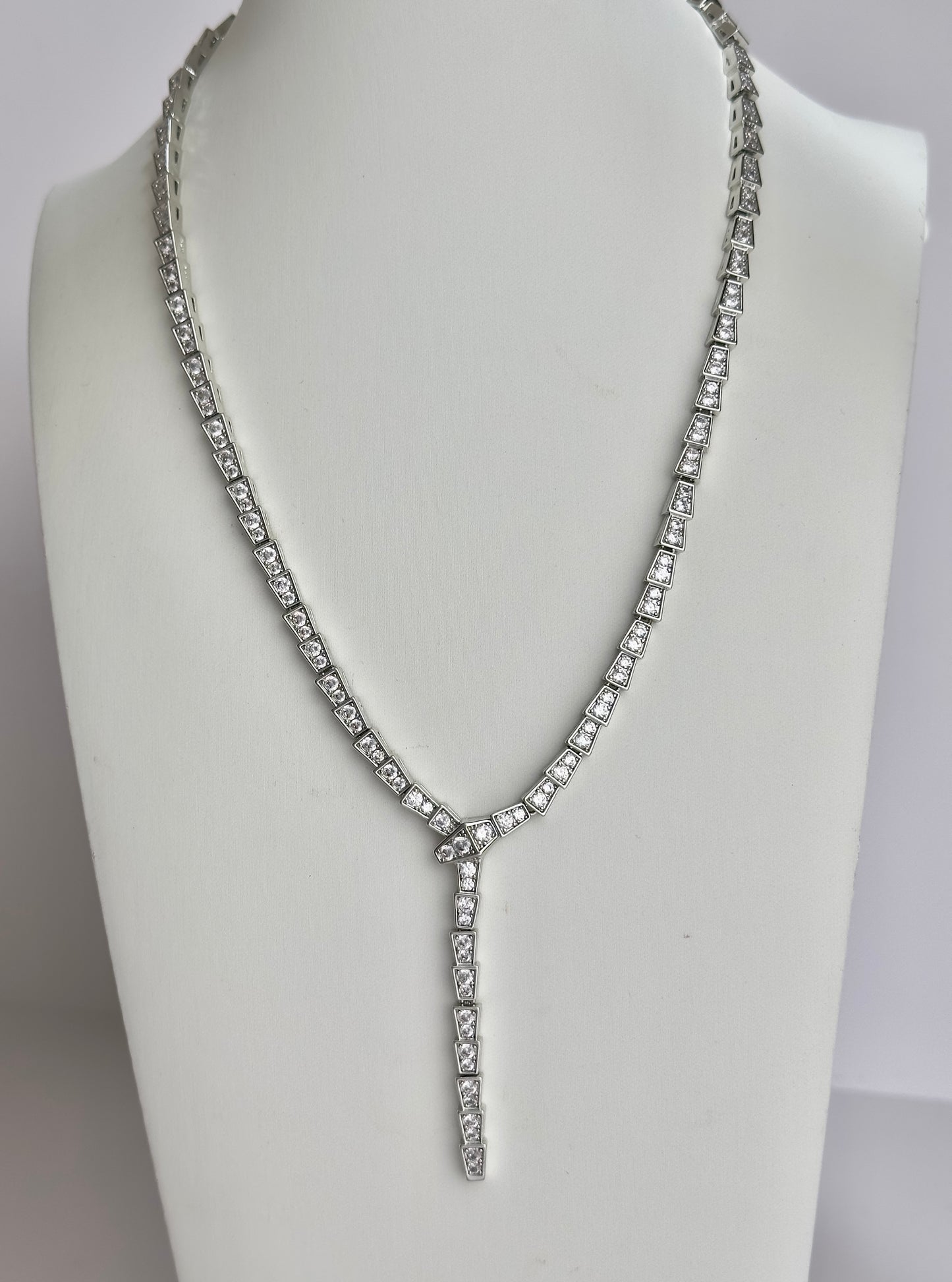 Snake Lariat*Lux Collection