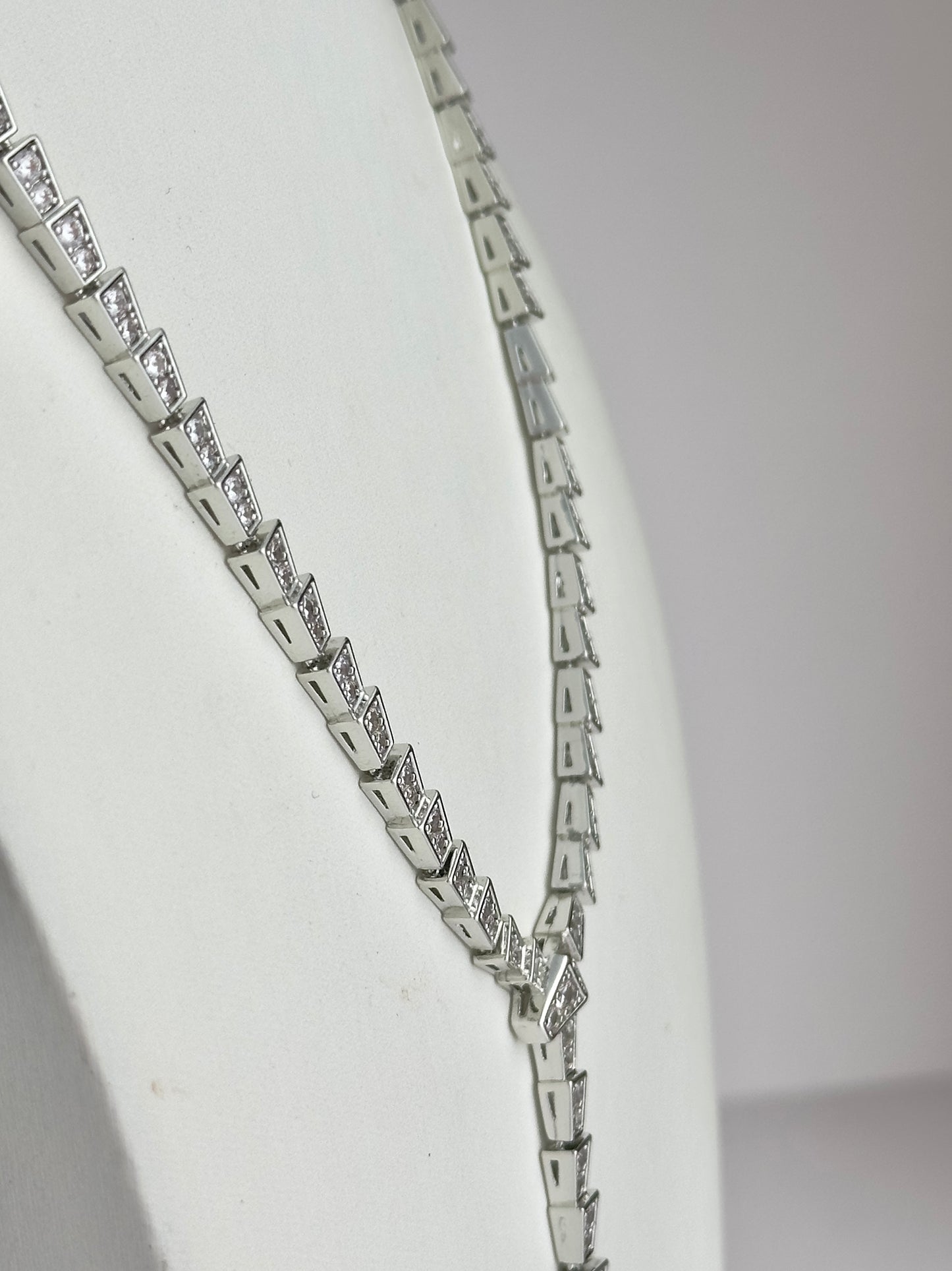 Snake Lariat*Lux Collection