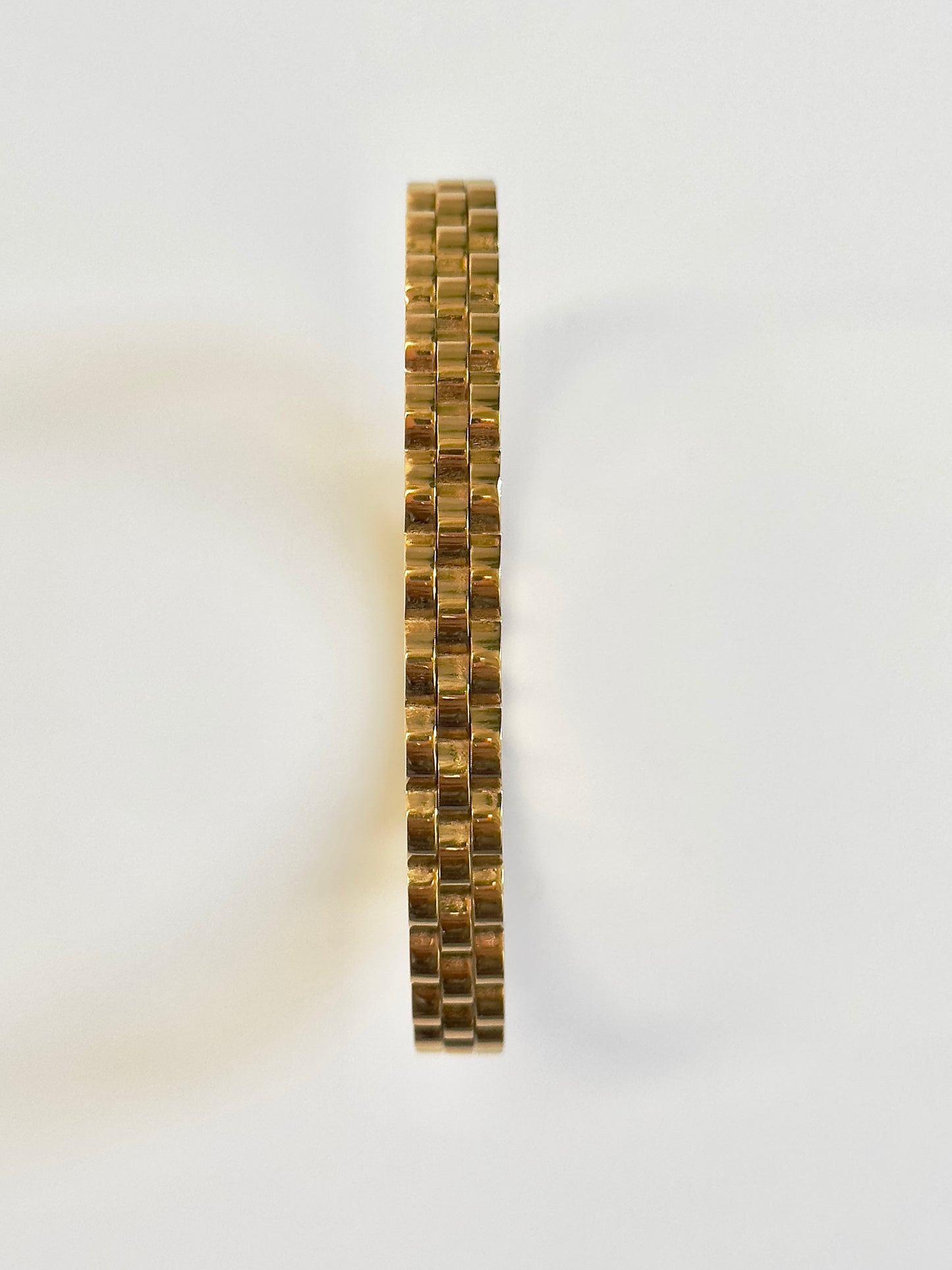 Watch Band Bangle