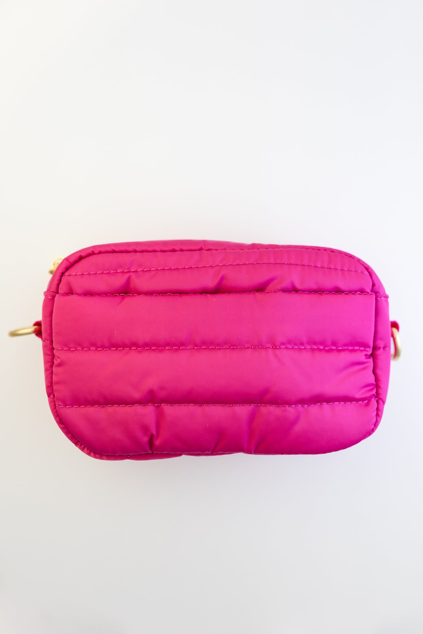 Ella Pink Crossbody