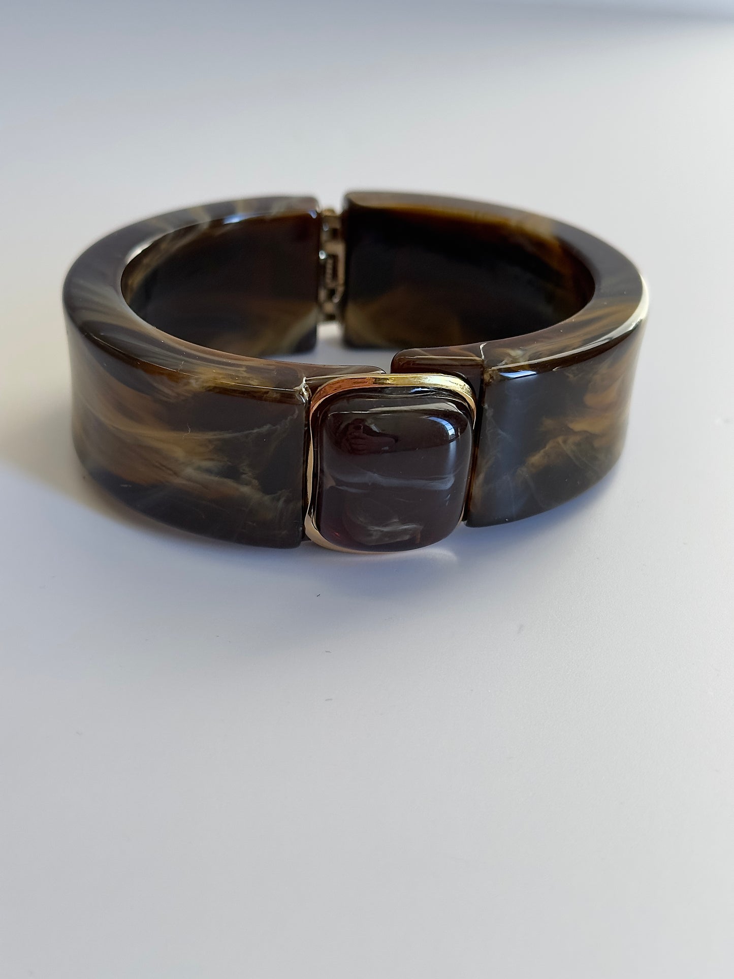 Golden Ember Bracelet