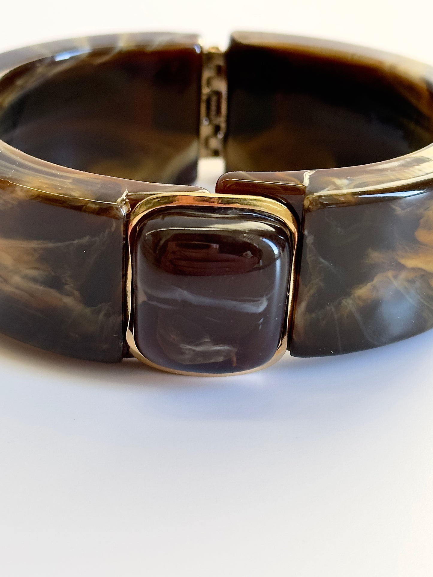 Golden Ember Bracelet