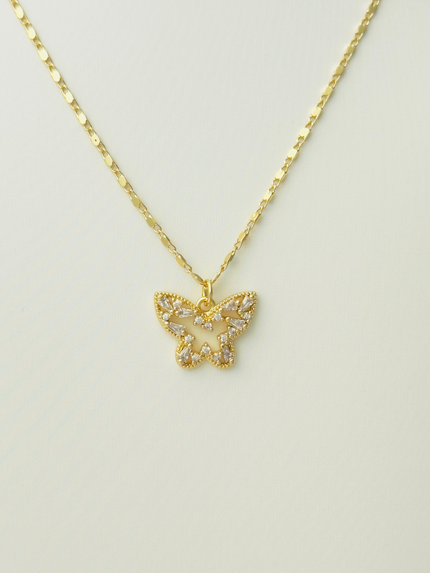 Dreamy Butterfly Necklace