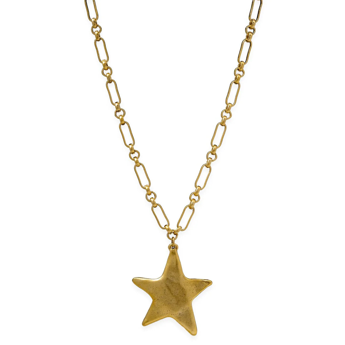 Luminary Star Necklace