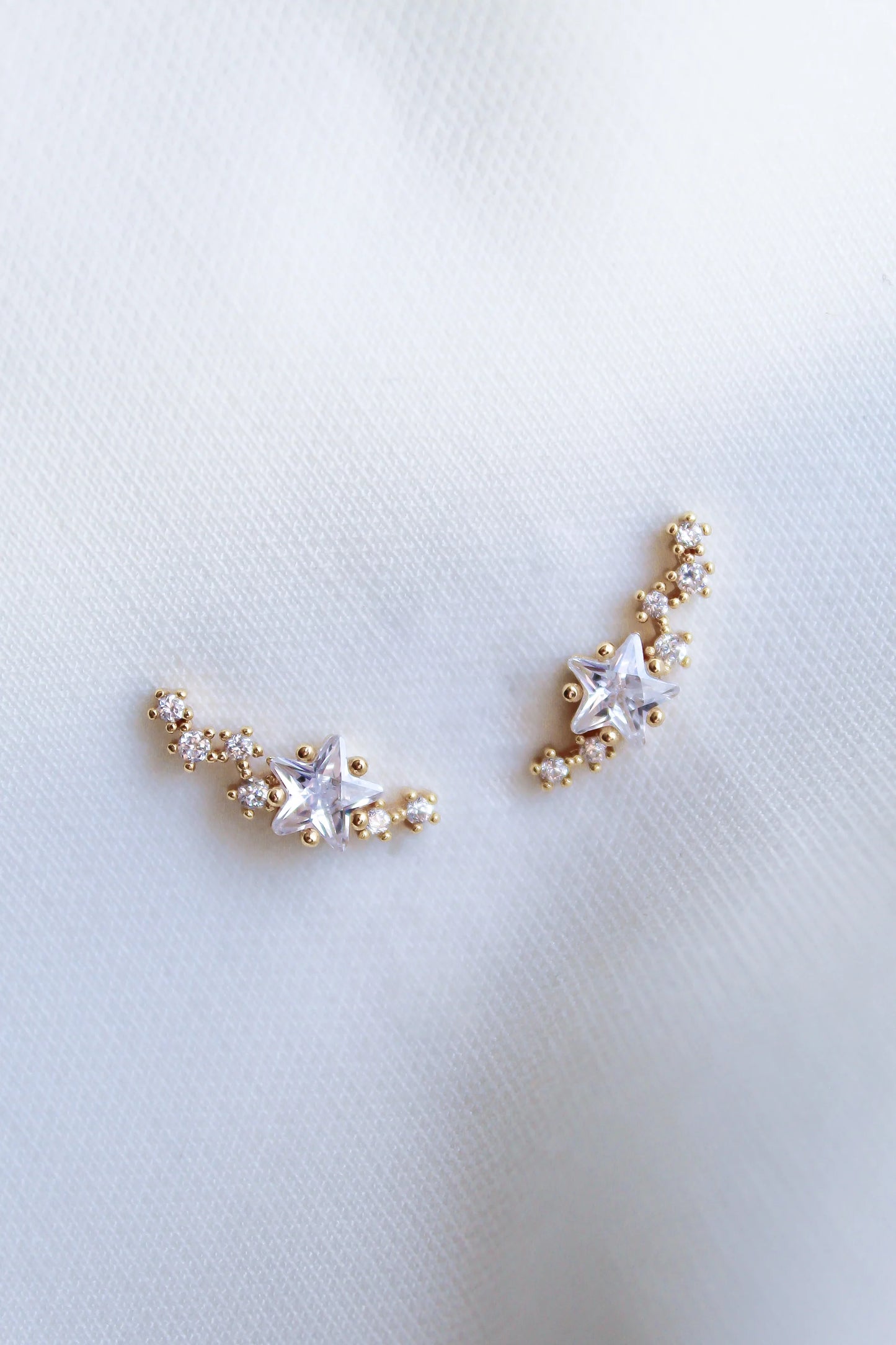 Shooting Star Earring